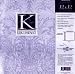 K&Company Postbound Scrapbook Page Protectors 12 Inch x12 Inch -Clear 10/PK