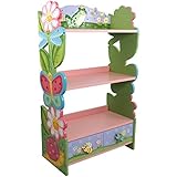 Fantasy Fields - Magic Garden Bookshelf