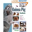  The Guinea Pig Handbook (Barron's Pet Handbooks) by Sharon Lynn Vanderlip (Paperback - May 2003)