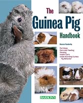 The Guinea Pig Handbook (Barron's Pet Handbooks)