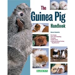 The Guinea Pig Handbook (Barron's Pet Handbooks)