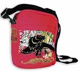 Eigenschaften - / ED HARDY: FALKE - Tasche / Geldbeutel