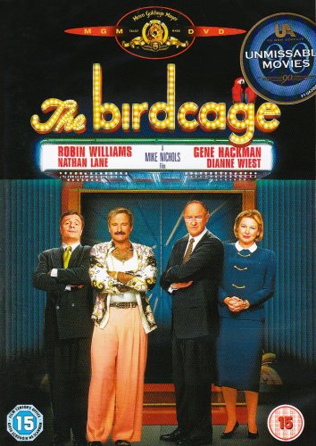 The Birdcage [Region 2]