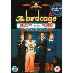 The Birdcage [Region 2]