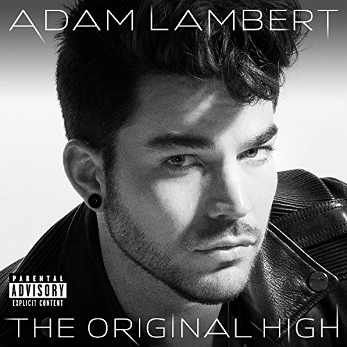 Adam Lambert - The Original High (Deluxe)(Explicit) - Zortam Music Adam Lambert - The Original High (Deluxe)(Explicit) - Zortam Music