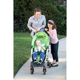 Joovy Kooper Umbrella Stroller