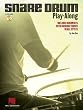 Snare Drum Play-Along - Book and CD Package
