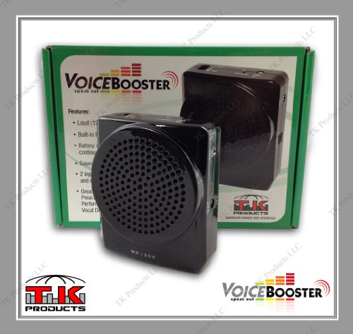 cyber monday price Voice Booster MR1505 Black
