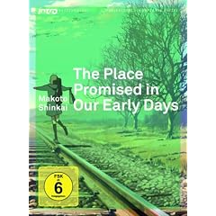 The Place Promised in Our Early Days (Intro Edition Asien 09)