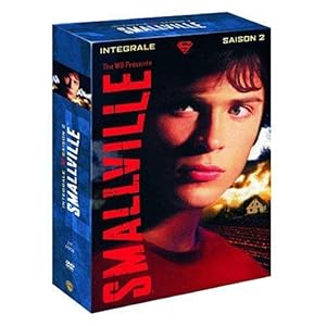 Smallville : L'intégrale saison 2 - Coffret 6 DVD