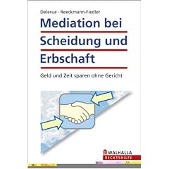 Mediation bei Scheidung und Erbschaft