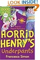 Horrid Henry's Underpants (book and CD)