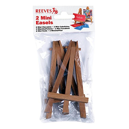 Reeves 2 Mini Easels