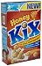 Kix Honey Cereal, 12-Ounce Boxes (Pack of 2)