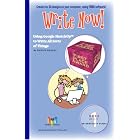 Click here to buy Write Now! (For the PC): Using Google SketchUp to Write All Sorts of Things (ModelMetricks... by  Bonnie Roskes.
