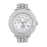 Joe Rodeo Pilot Collection Mens Diamond Watch by Joe Rodeo