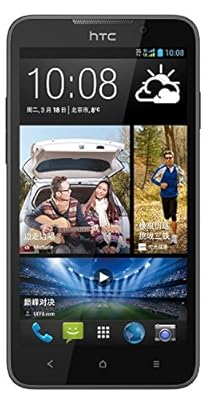 HTC Desire 516 (Dual SIM, Dark Grey)