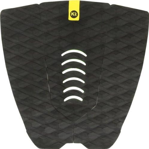 Kinetik Racing L.E. Two Track 3 Piece Black Traktion