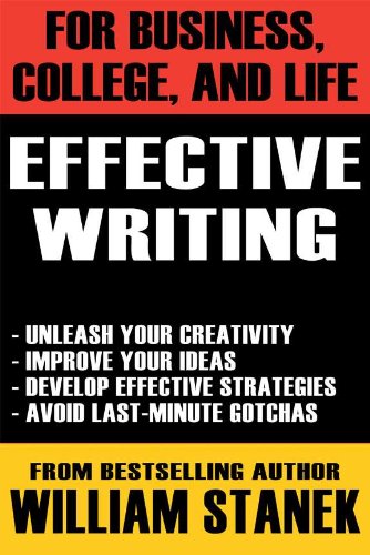 Effective Writing for Business, College & Life 
