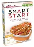 Kelloggs Smart Start Strong Heart Cereal, Original, 15.2-Ounce Boxes (Pack of 6)