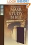 NASB Zondervan Study Bible, Indexed