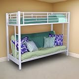 WalkerEdisonTwinoverFutonBunkBed