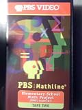 PBS Mathline: Elementary School Math Project (ESMP) Grades K-5 VHS Tape 2