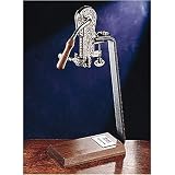 Rogar 0650 Nickel-Plated Champion Set - Hardwood