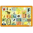 Crocodile Creek Placemat Natural World