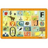 Crocodile Creek Placemat Natural World