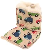 EMU Australia Printed Baby Shearling Boot Infant Toddler