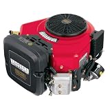Briggs & Stratton 386777-0036-G1 627cc 23.0 Gross HP Vanguard Engine With A 1-Inch Diameter x 3-5/32-Inch Length Crankshaft, Keyway, And Tapped 7/16-20 (CARB Compliant)