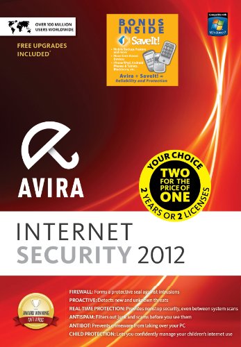 Avira Internet Security - 2012