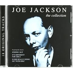 Joe Jackson The Collection