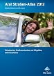 Aral Stra�en-Atlas 2012: Deutschland und Europa