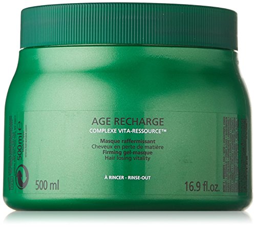 Kerastase Age Recharge Firming Gel Masque, 16.9 Ounce
