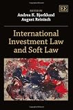 International investment law and soft law