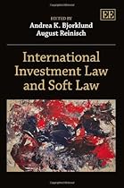 International Investment Law and Soft Law