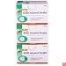 BD Alcohol Swabs - 3 Boxes of 100