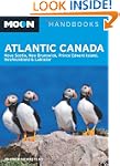Moon Atlantic Canada: Nova Scotia, Ne...