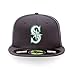 New Era 59Fifty MLB Seattle Mariners Home Game On Field Fitted Hat