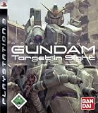 PS3 Game Mobile Suit Gundam: Target in Sight