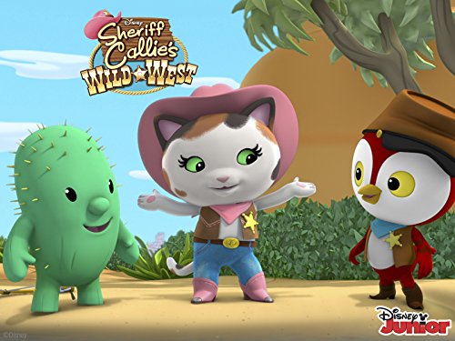 Sheriff Callie's Wild West Volume 4