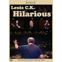 Louis C.K. Hilarious
