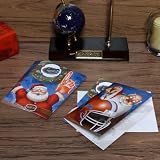 NCAA Florida Gators 12-Count Multi-Pack Christmas Cards