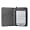 Acase(TM) Kindle PaperWHite and Kindle Touch Reading Book Light Leather Case (Black)