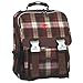 Take it easy - PLAID Braun / Pink(Brown/Pink - LONDON - Schulrucksack Ranzen eckig 51ekzO2N3yL. SL75 4YOU Classic Schulrucksack Blue Wonder