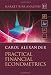Market Risk Analysis, Practical Financial Econometrics (Volume II)