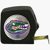 Florida Gators Black Tape Measure