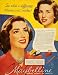 1949 Ad Maybelline Cosmetics Eye Make Up Mascara Eyebrow Pencil Eye Shadow - Original Print Ad